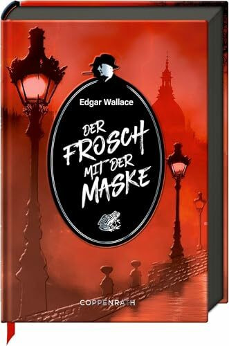 Der Frosch mit der Maske (Kleine Schmuckausgabe)
