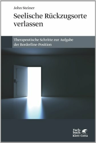 Seelische Rückzugsorte verlassen: Therapeutische Schritte zur Aufgabe der Borderline-Position