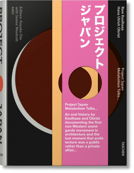 Koolhaas/Obrist: Project Japan. Metabolism Talks (Varia)