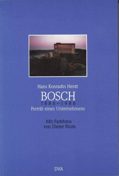 Bosch 1886 - 1986