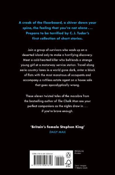 A Sliver of Darkness