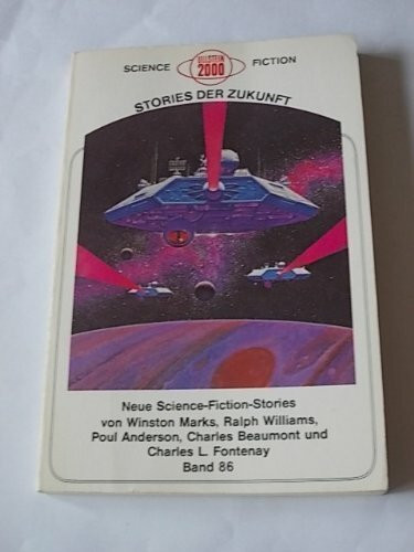 Ullstein 2000 sf- Stories 86.