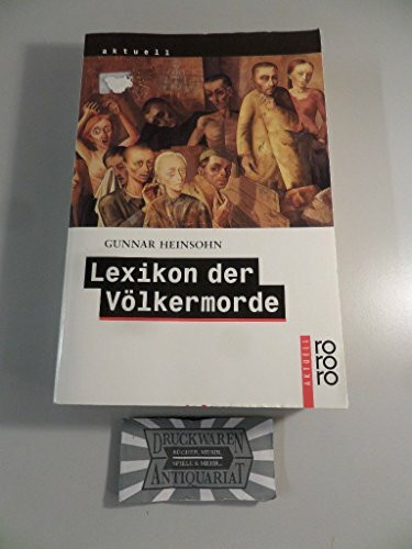 Lexikon der Völkermorde