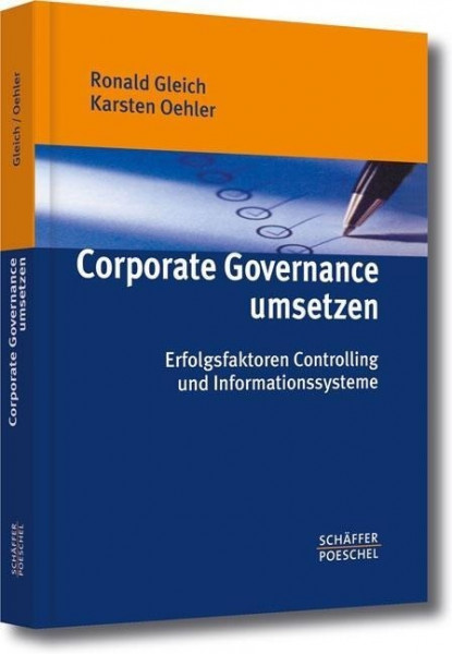 Corporate Governance umsetzen