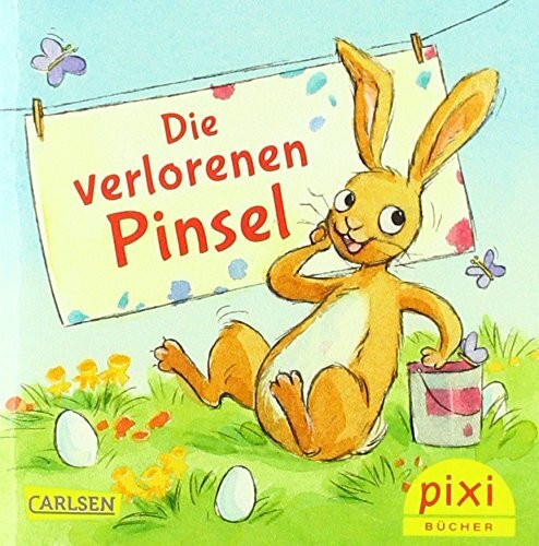 WWS Pixi Serie 235: Ostern und Frühling mit Pixi