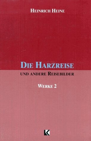 Heine: Rabbi Von Bacharach