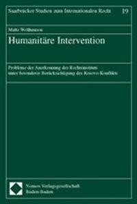 Humanitäre Intervention