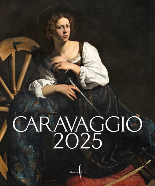 Caravaggio 2025 (Cataloghi)