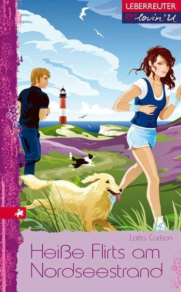 Heiße Flirts am Nordseestrand