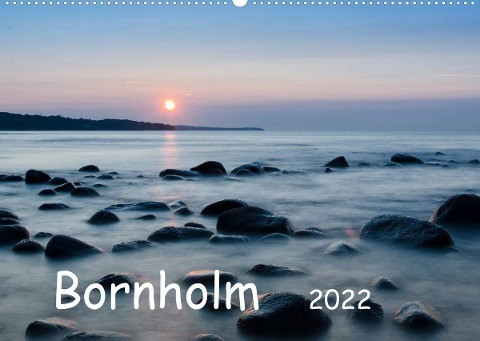 Bornholm (Wandkalender 2022 DIN A2 quer)