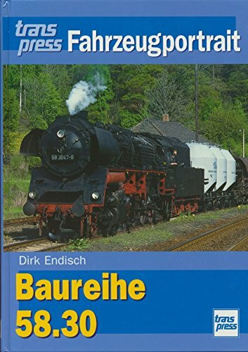 Baureihe 58.30 (Transpress-Fahrzeugportrait)