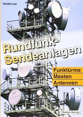 Rundfunk-Sendeanlagen: Funktürme, Masten und Antennen