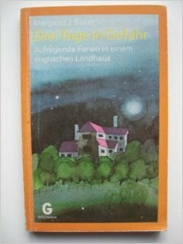 Drei Tage in Gefahr Drei Tage in Gefahr