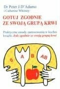 Gotuj zgodnie ze swoja grupa krwi