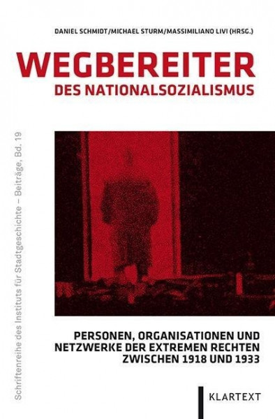 Wegbereiter des Nationalsozialismus