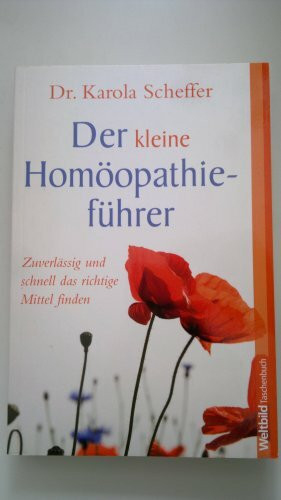 Der kleine Homöopathieführer