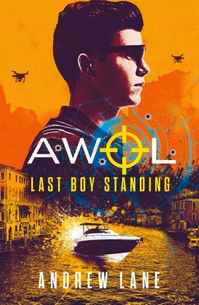 AWOL 3: Last Boy Standing