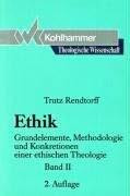Theologische Wissenschaft, Bd.13/2, Ethik (Theologische Wissenschaft / Sammelwerk für Studium und Beruf)