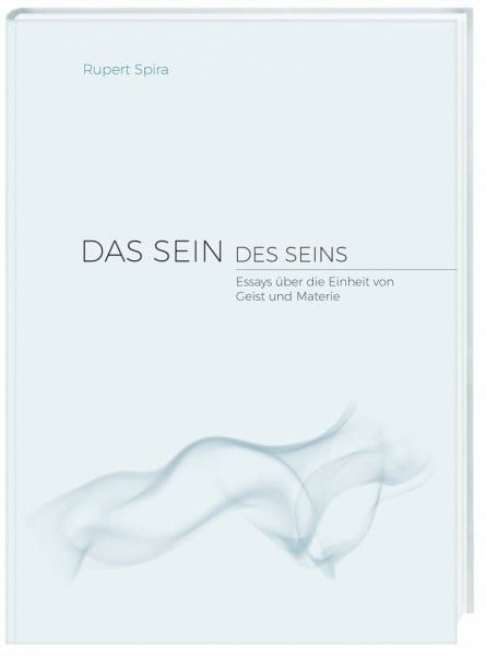 Das Sein des Seins: Essays über die Einheit von Geist und Materie