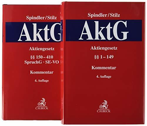 Kommentar zum Aktiengesetz: Aktiengesetz Gesamtwerk: In 2 Bänden
