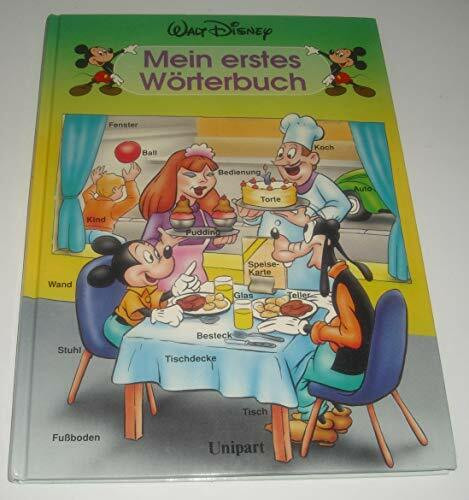 Mein erstes Wörterbuch