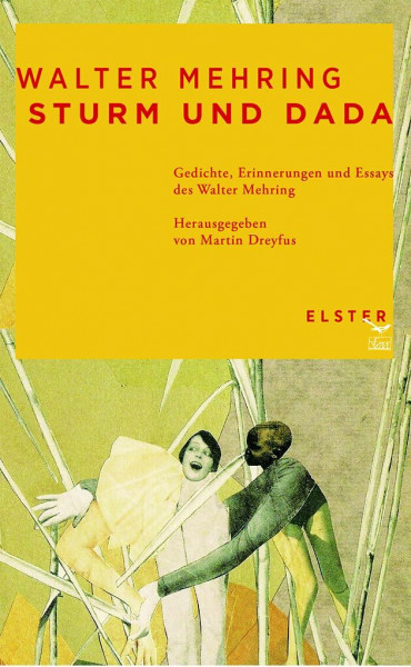 Sturm und Dada: Gedichte, Erinnerungen und Essays des Walter Mehring