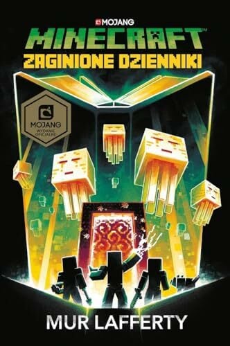 Minecraft Zaginione dzienniki Minecraft Zaginione dzienniki
