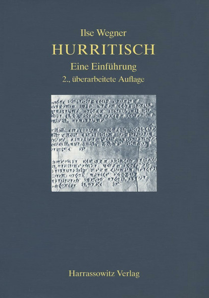 Einführung in die hurritische Sprache