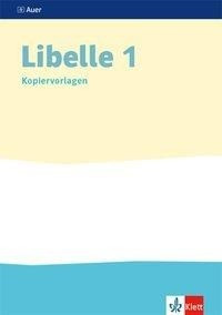 Libelle 1. Kopiervorlagenband mit CD-ROM Klasse 1