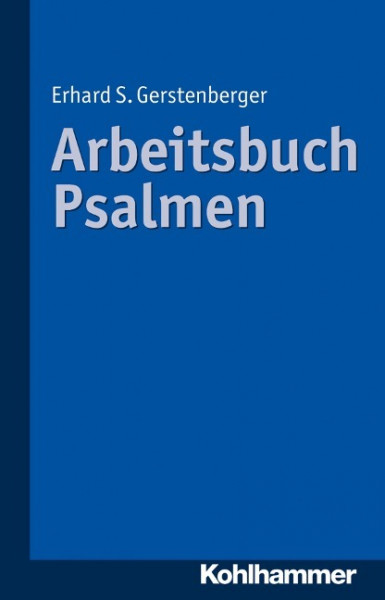 Arbeitsbuch Psalmen