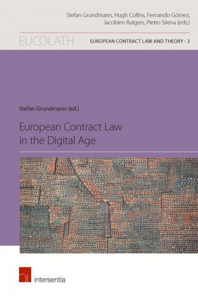 European Contract Law in the Digital Age