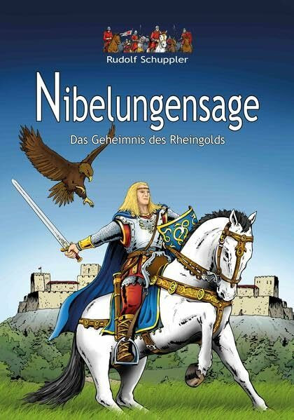 Nibelungensage: Das Geheimnis des Rheingolds (Zeitreise)