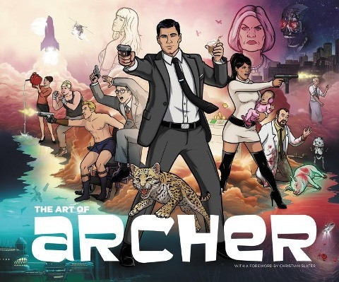 The Art of Archer