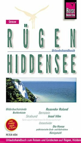 Rügen und Hiddensee (Reise Know-How - Urlaubshandbuch)