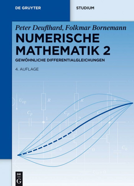 Gewöhnliche Differentialgleichungen (De Gruyter Studium)