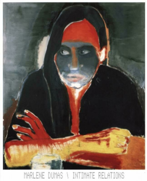 Marlene Dumas: intimate relations (Roma publication, 106)