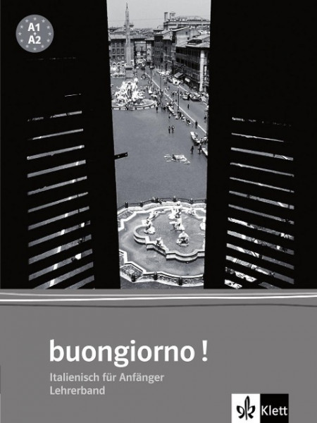 Buongiorno - Neubearbeitung. Lehrerband