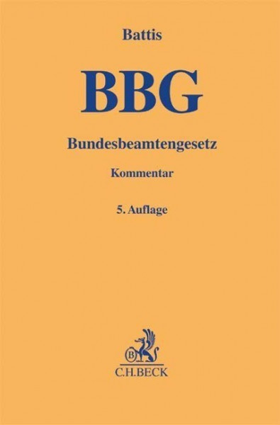 Bundesbeamtengesetz