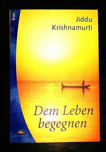 Dem Leben begegnen