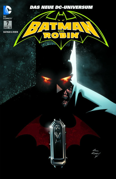 Batman & Robin: Sonderband 7: Robin Rises