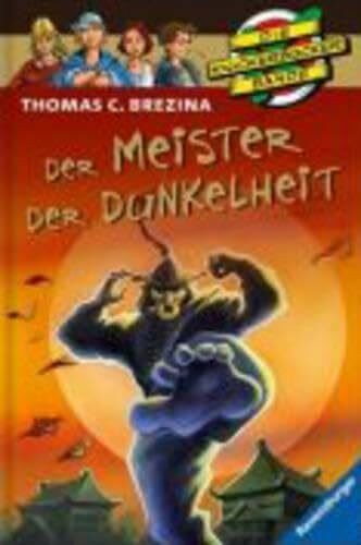 Der Meister der Dunkelheit (Die Knickerbocker-Bande)