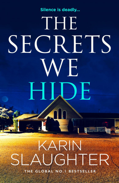 The Secrets We Hide: The Gripping Twisty New 2026 Crime Thriller Detective Mystery From The Number One Sunday Times Bestselling Author (The North Falls Series)