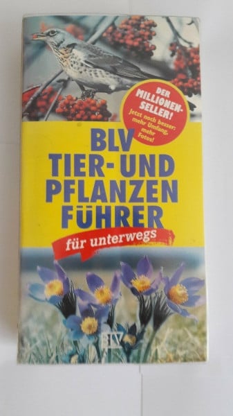 Der Tier- und Pflanzenführer für unterwegs: Das Original mit dem zuverlässigen Leitsystem