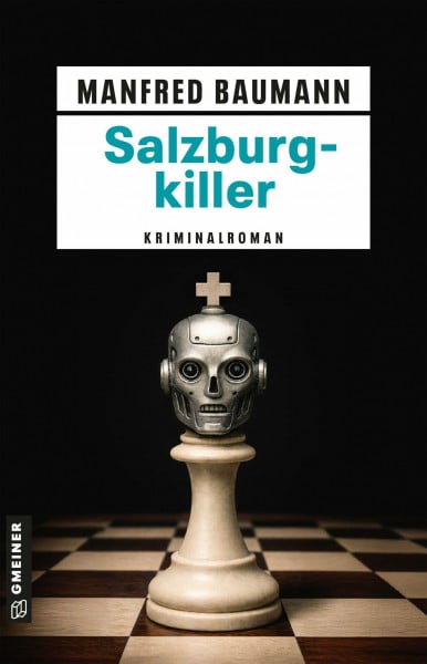 Salzburgkiller: Kriminalroman (Martin Merana)