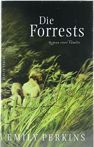 Berlin Verlag Die Forrests, Roman Einer Familie