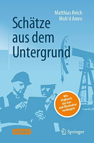 Schätze aus dem Untergrund: Wie Hightech das Gas- und Ölzeitalter verlängert