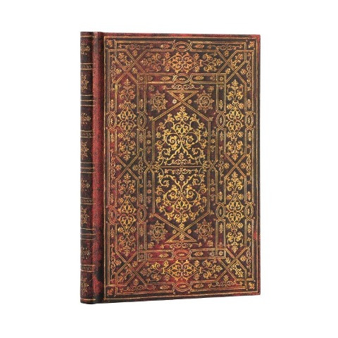 Hardcover Notizbuch Evangeline Midi Liniert