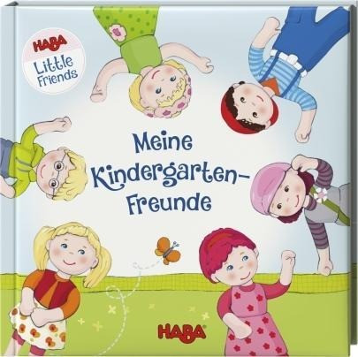 Little Friends - Meine Kindergarten-Freunde