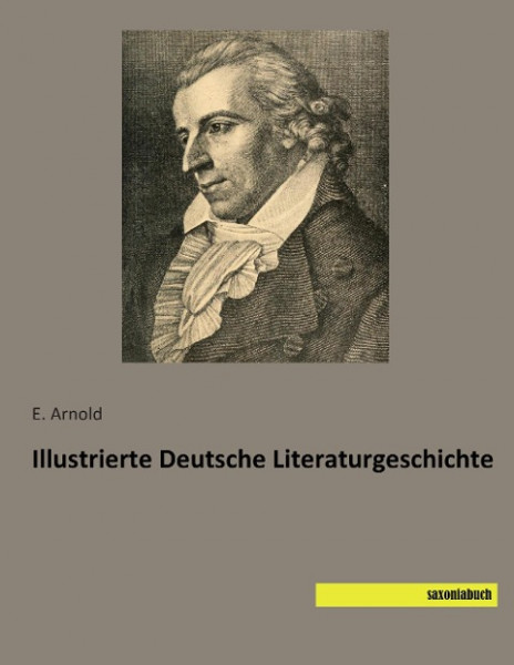 Illustrierte Deutsche Literaturgeschichte