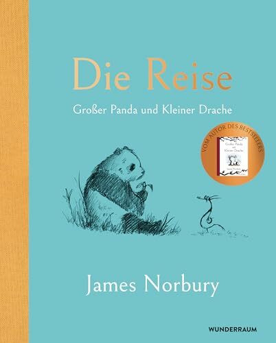 Die Reise: Großer Panda und Kleiner Drache